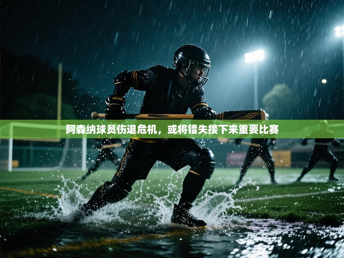 阿森纳球员伤退危机，或将错失接下来重要比赛