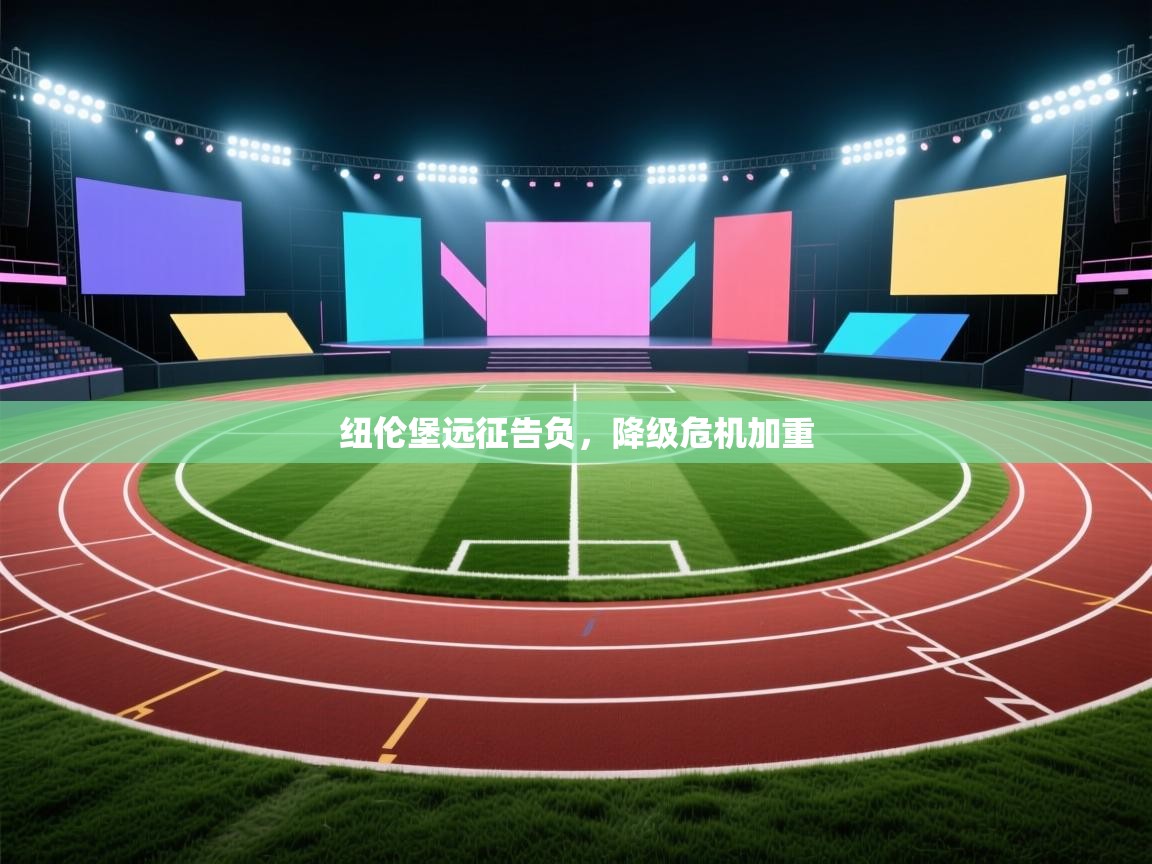 纽伦堡远征告负，降级危机加重