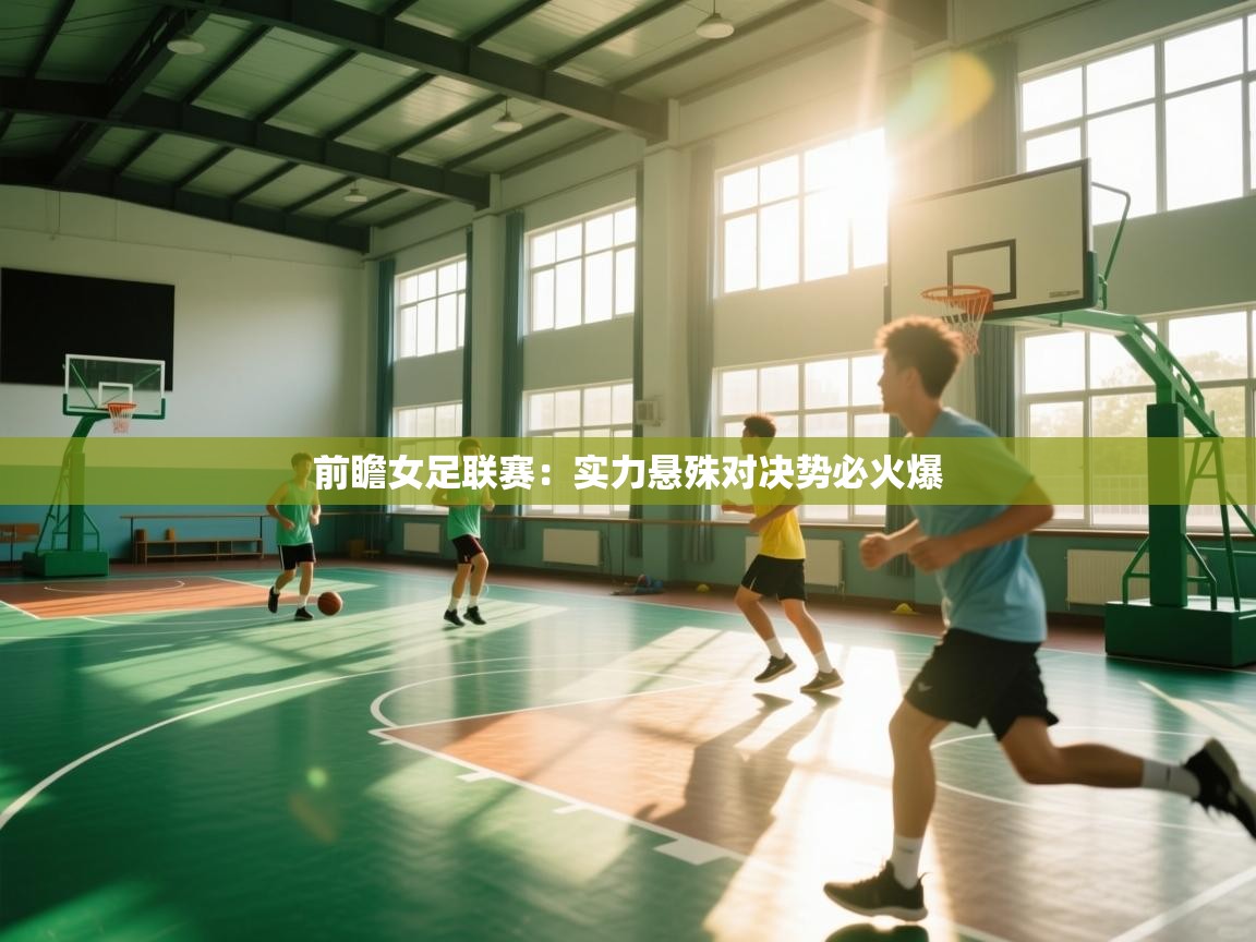 前瞻女足联赛：实力悬殊对决势必火爆