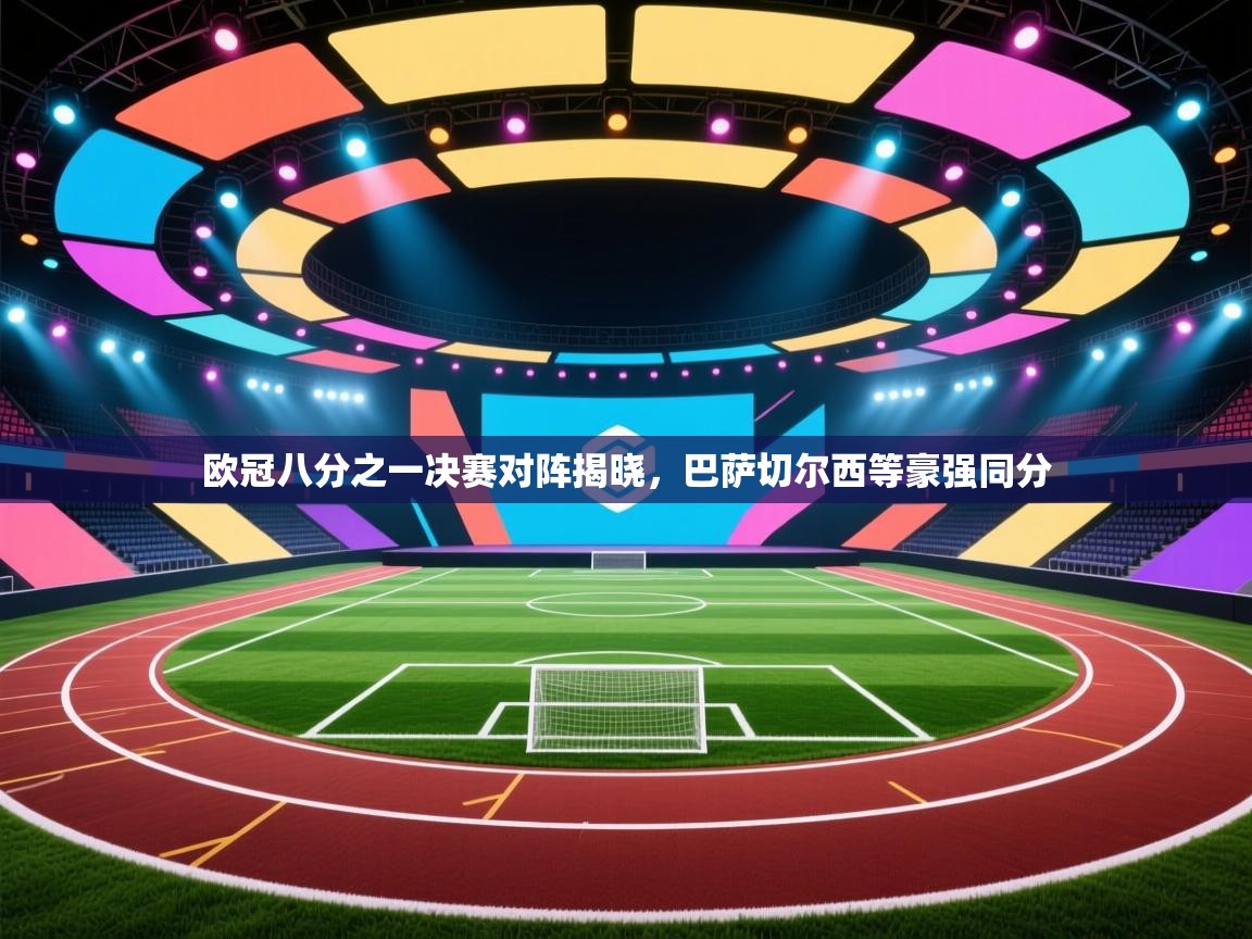 欧冠八分之一决赛对阵揭晓，巴萨切尔西等豪强同分  第2张