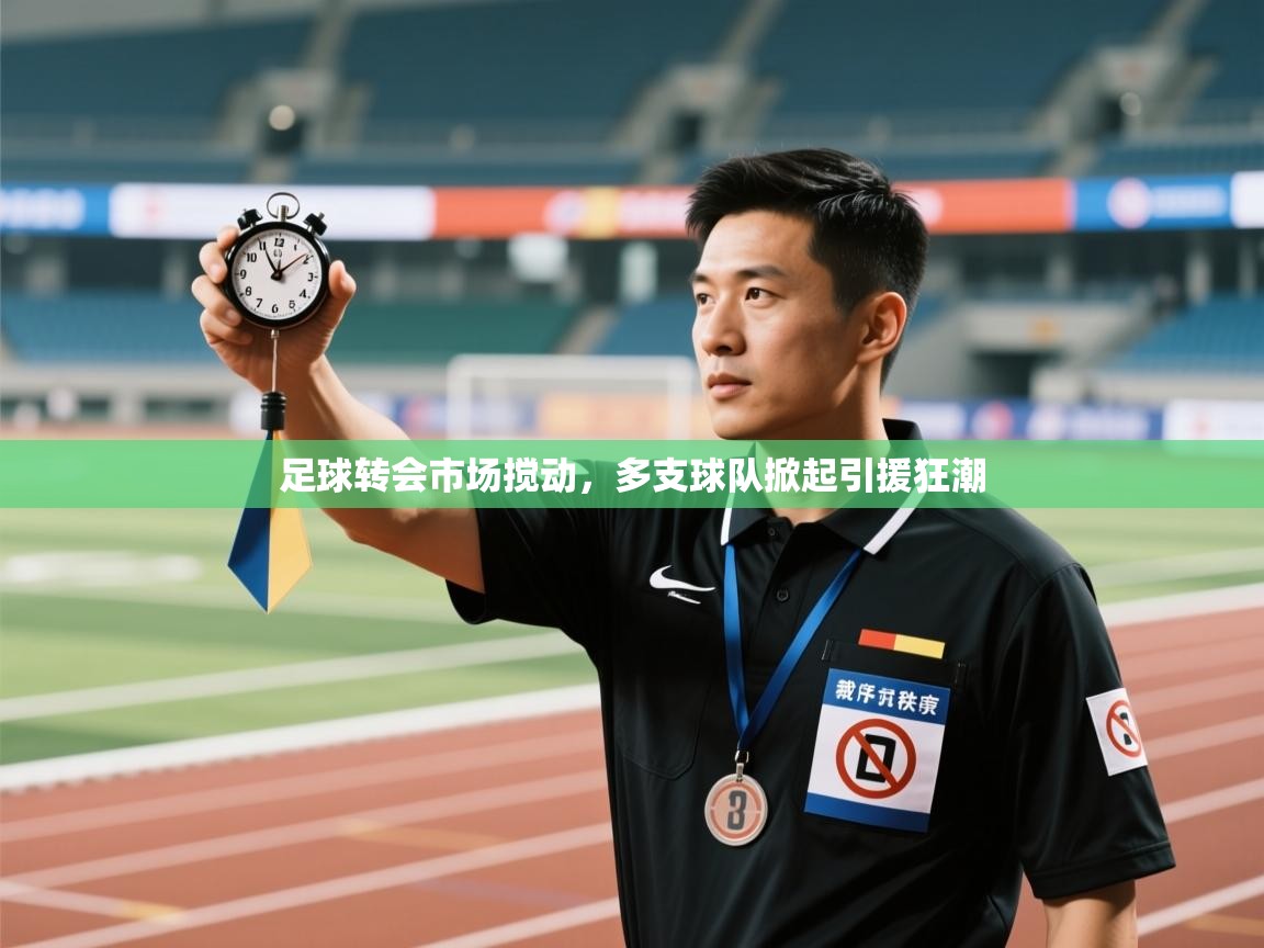 足球转会市场搅动，多支球队掀起引援狂潮