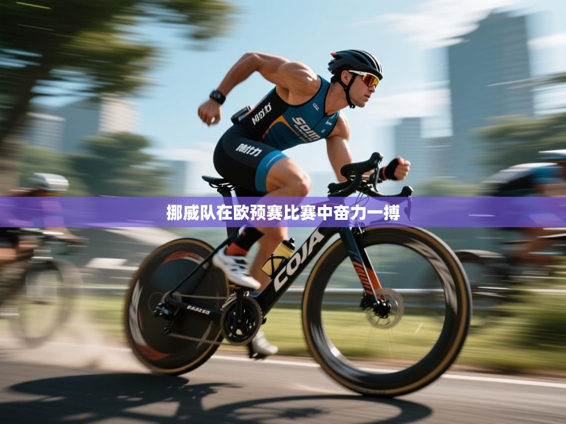 挪威队在欧预赛比赛中奋力一搏  第2张