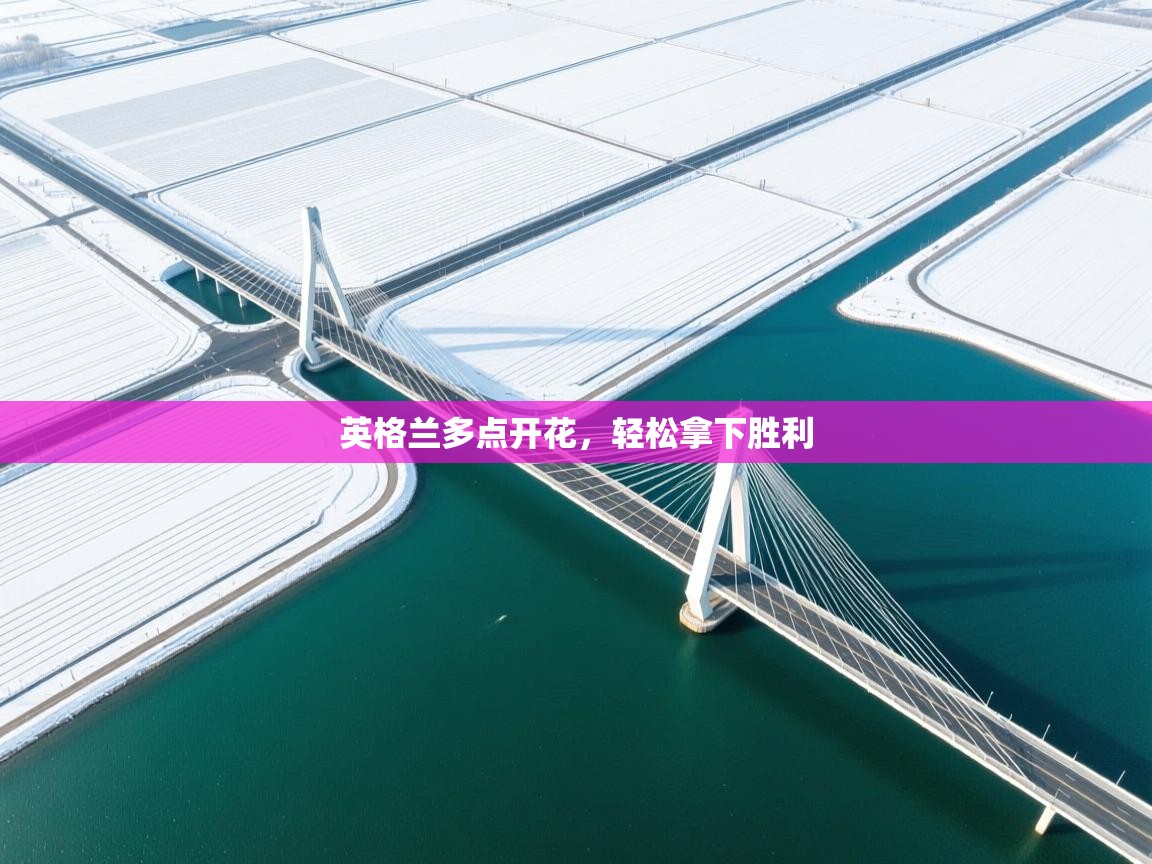 英格兰多点开花，轻松拿下胜利  第1张