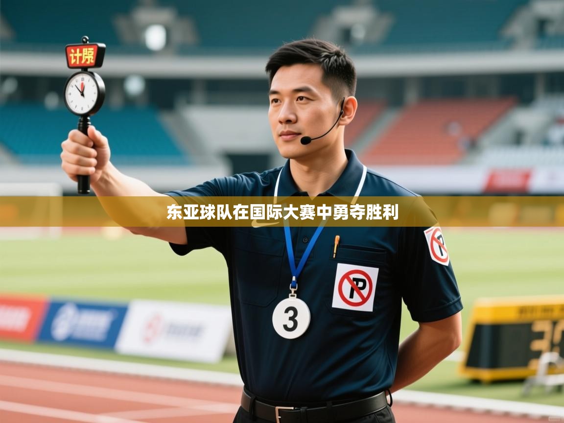 东亚球队在国际大赛中勇夺胜利