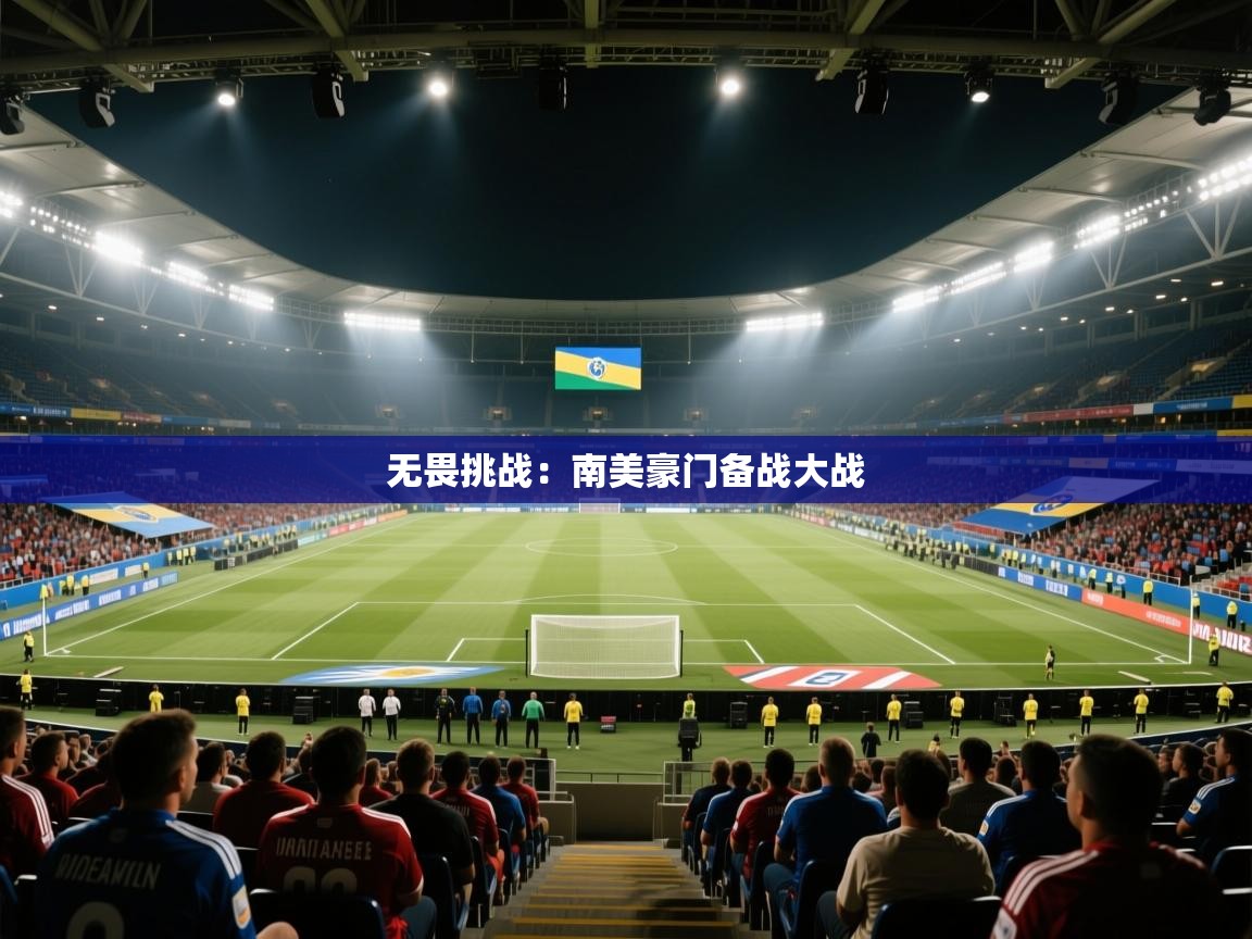 无畏挑战：南美豪门备战大战