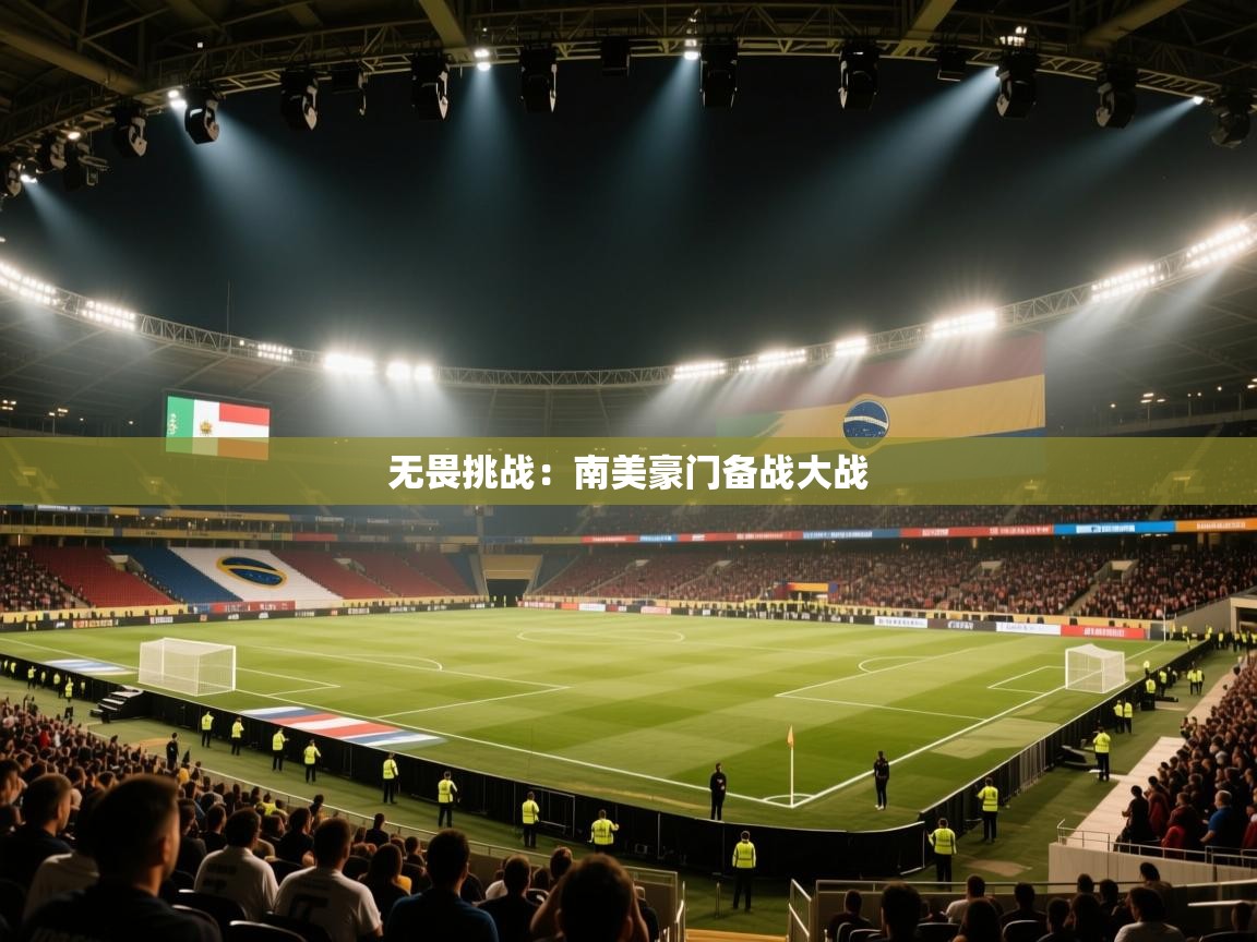 无畏挑战：南美豪门备战大战  第2张