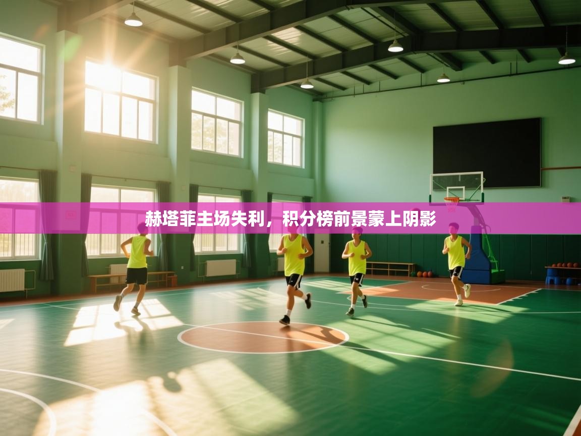 赫塔菲主场失利，积分榜前景蒙上阴影