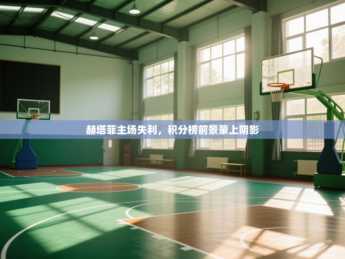 赫塔菲主场失利，积分榜前景蒙上阴影  第2张