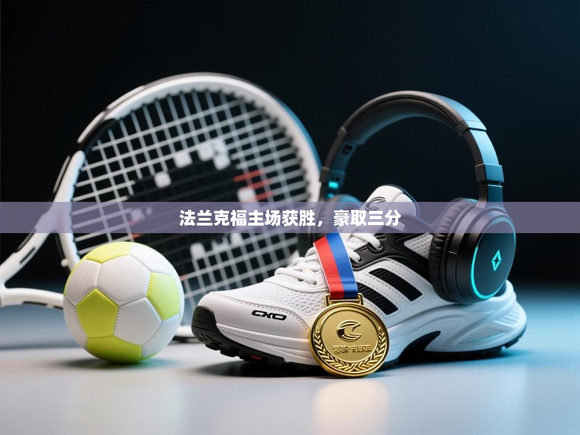 法兰克福主场获胜，豪取三分