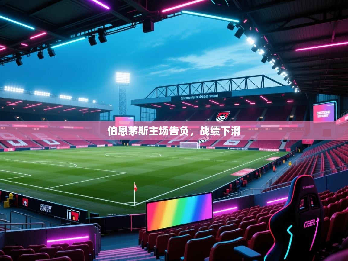 伯恩茅斯主场告负，战绩下滑