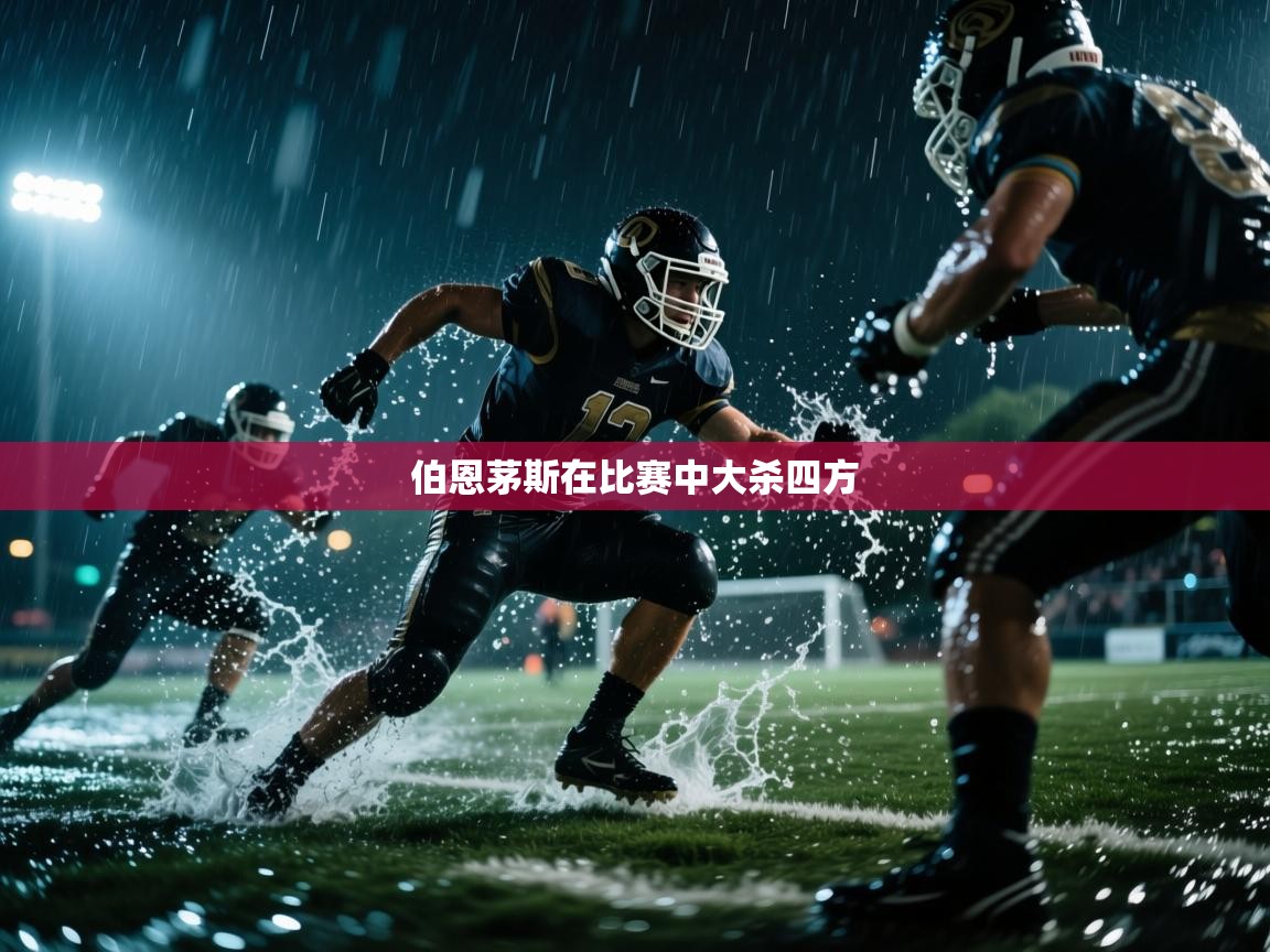 伯恩茅斯在比赛中大杀四方