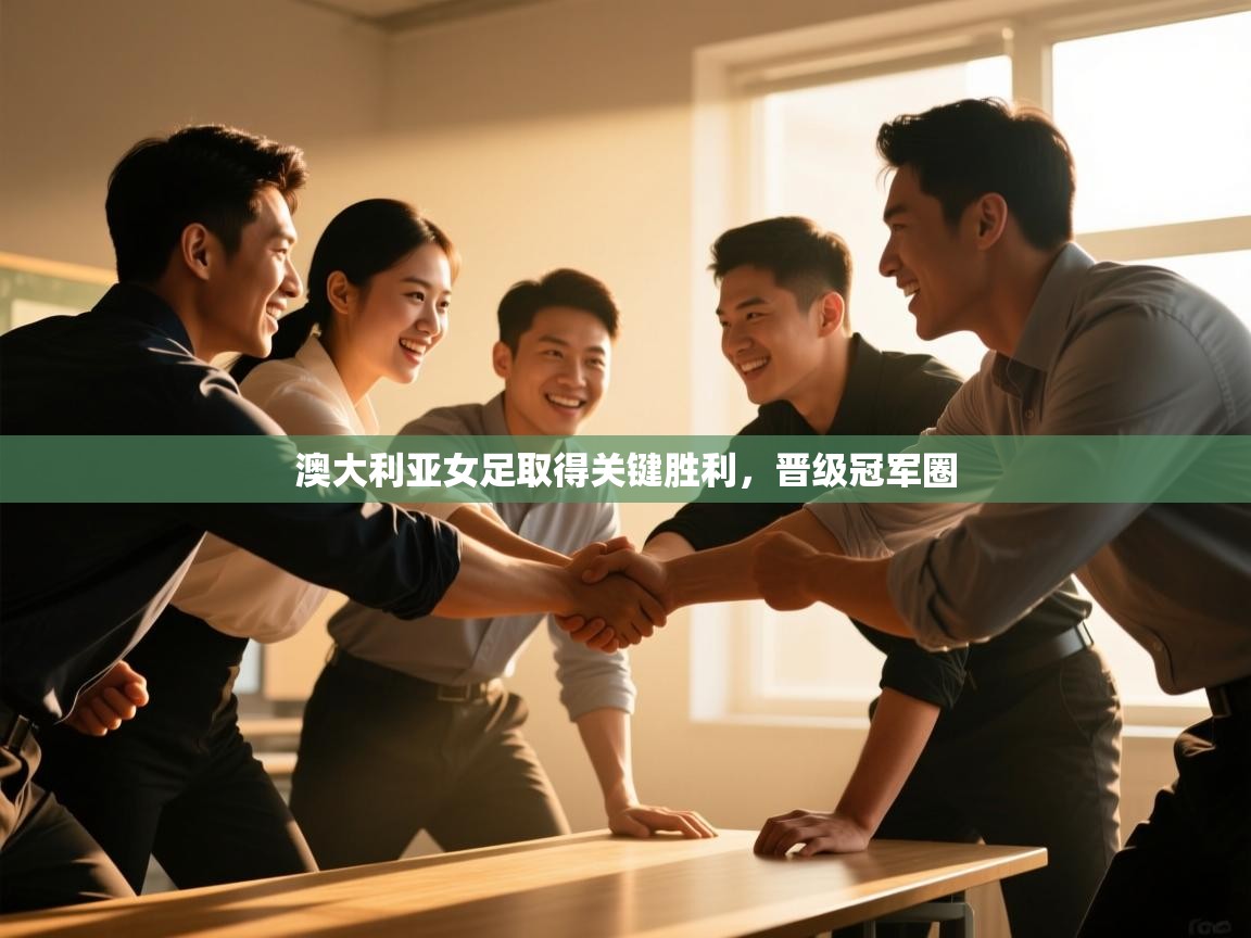 澳大利亚女足取得关键胜利，晋级冠军圈  第2张