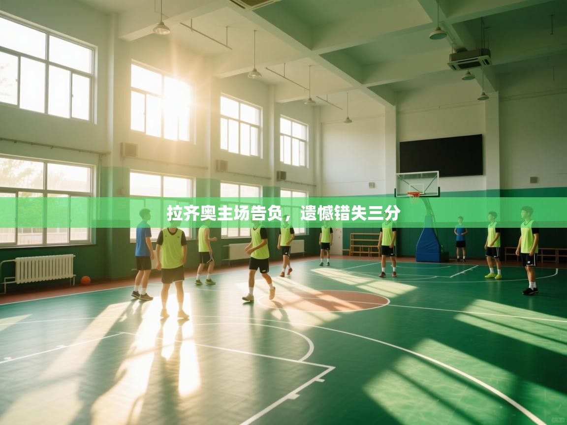 拉齐奥主场告负，遗憾错失三分