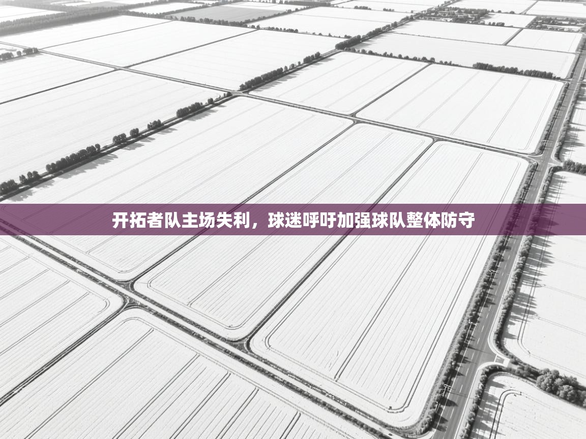 开拓者队主场失利，球迷呼吁加强球队整体防守