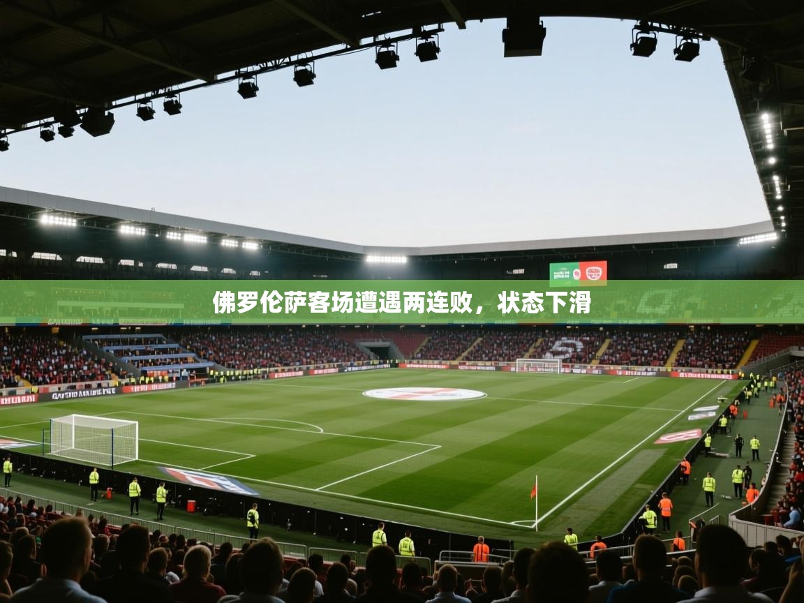 佛罗伦萨客场遭遇两连败，状态下滑