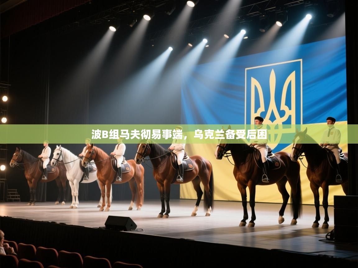 波B组马夫彻易事端，乌克兰备受后困