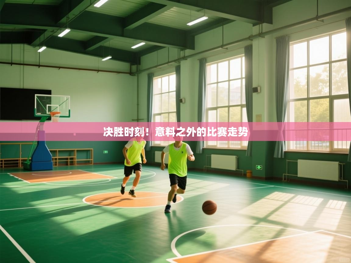 决胜时刻！意料之外的比赛走势