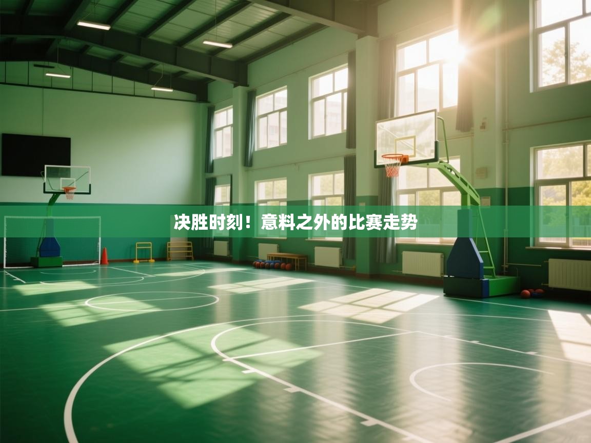 决胜时刻！意料之外的比赛走势  第2张