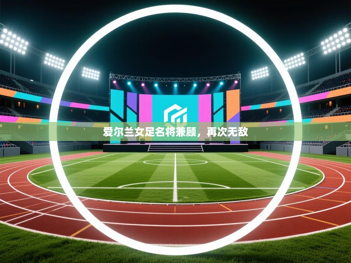 爱尔兰女足名将兼顾，再次无敌