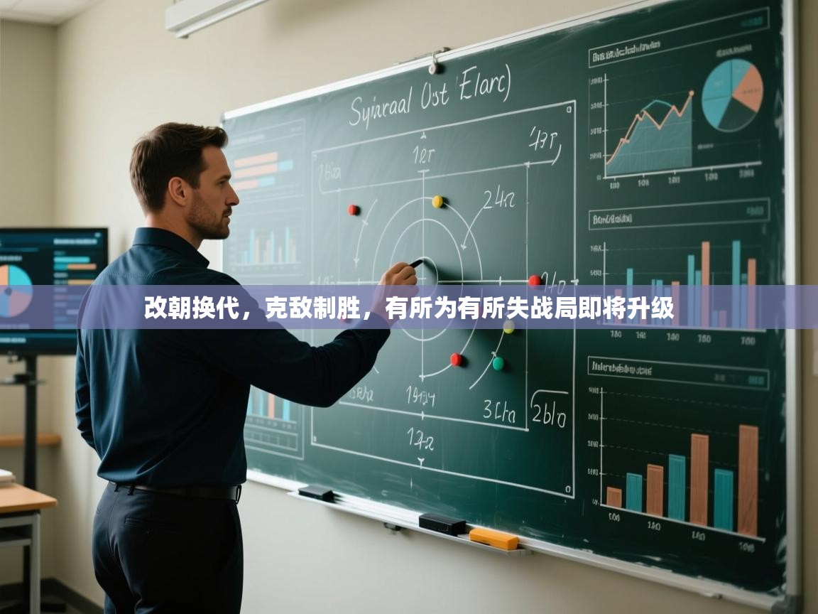 改朝换代，克敌制胜，有所为有所失战局即将升级  第1张