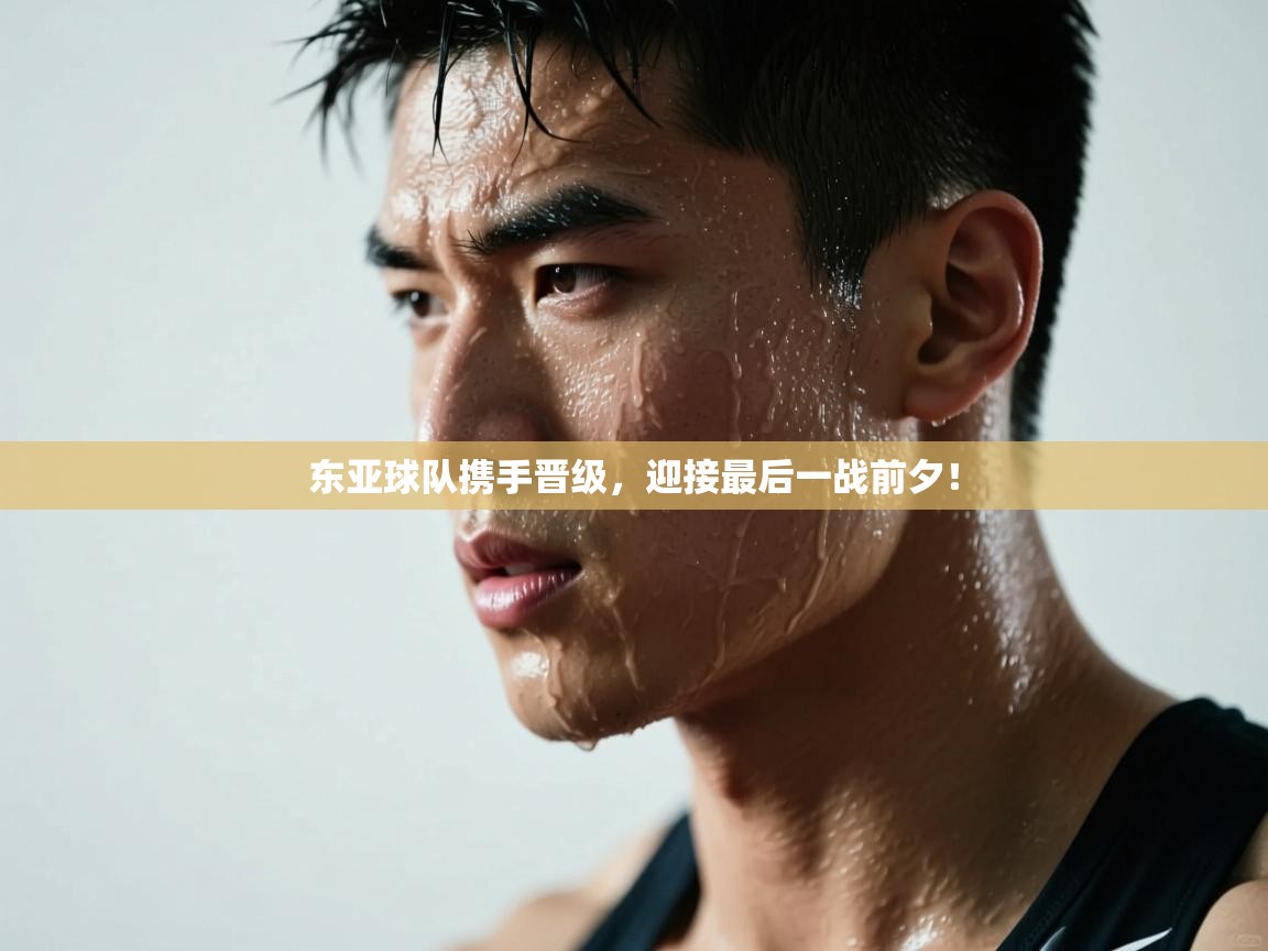 东亚球队携手晋级，迎接最后一战前夕！  第1张