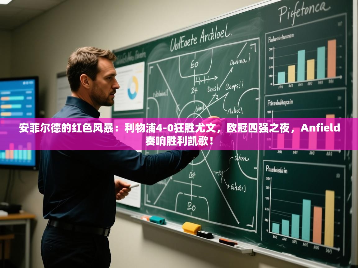 安菲尔德的红色风暴：利物浦4-0狂胜尤文，欧冠四强之夜，Anfield奏响胜利凯歌！  第1张