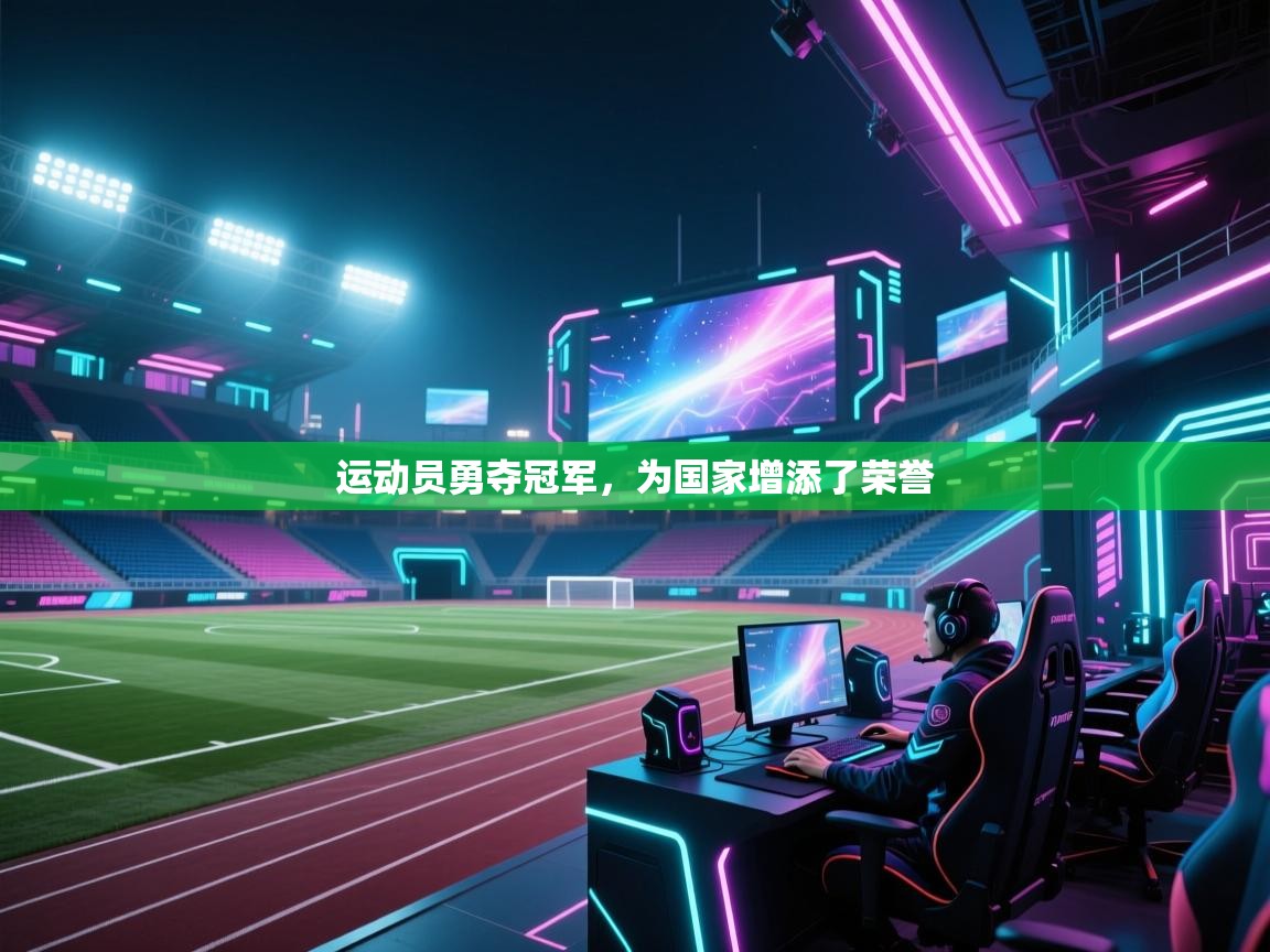 运动员勇夺冠军,为国家增添了荣誉 第1张