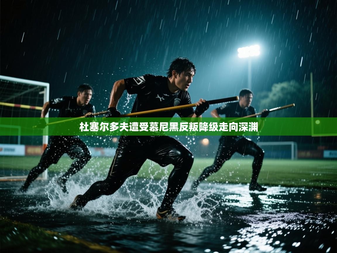 杜塞尔多夫遭受慕尼黑反叛降级走向深渊  第2张