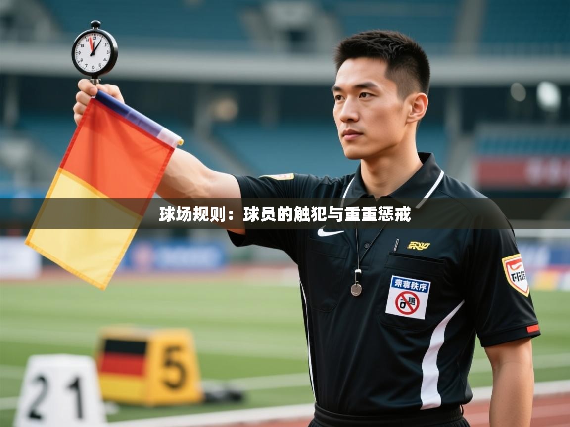 球场规则：球员的触犯与重重惩戒  第2张