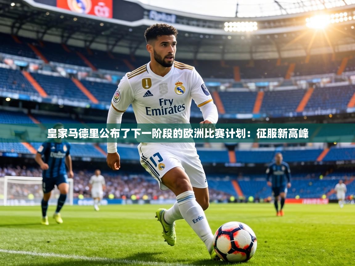 皇家马德里公布了下一阶段的欧洲比赛计划：征服新高峰  第2张