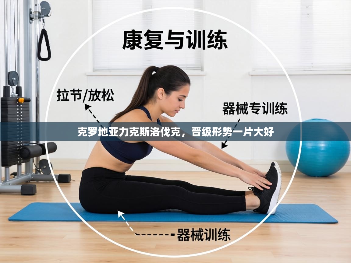 克罗地亚力克斯洛伐克，晋级形势一片大好