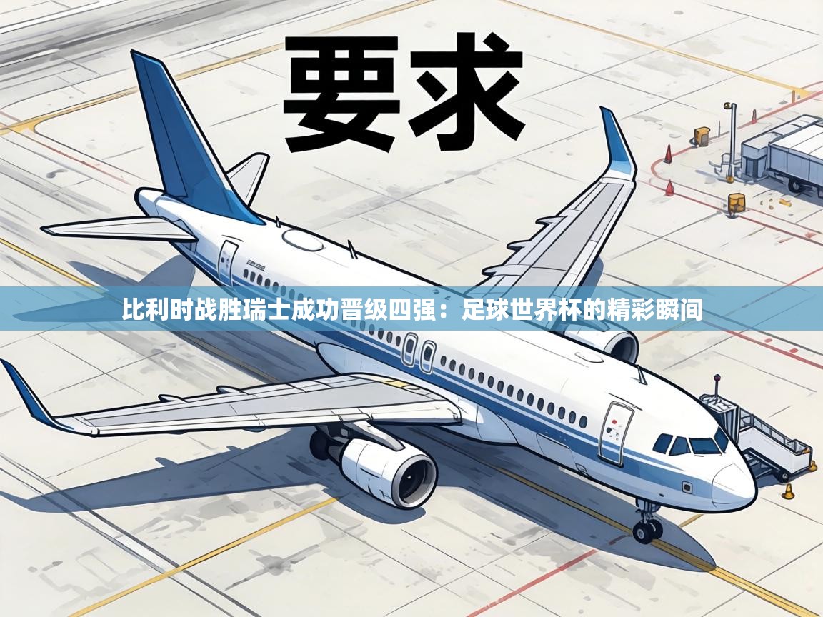 比利时战胜瑞士成功晋级四强：足球世界杯的精彩瞬间  第1张