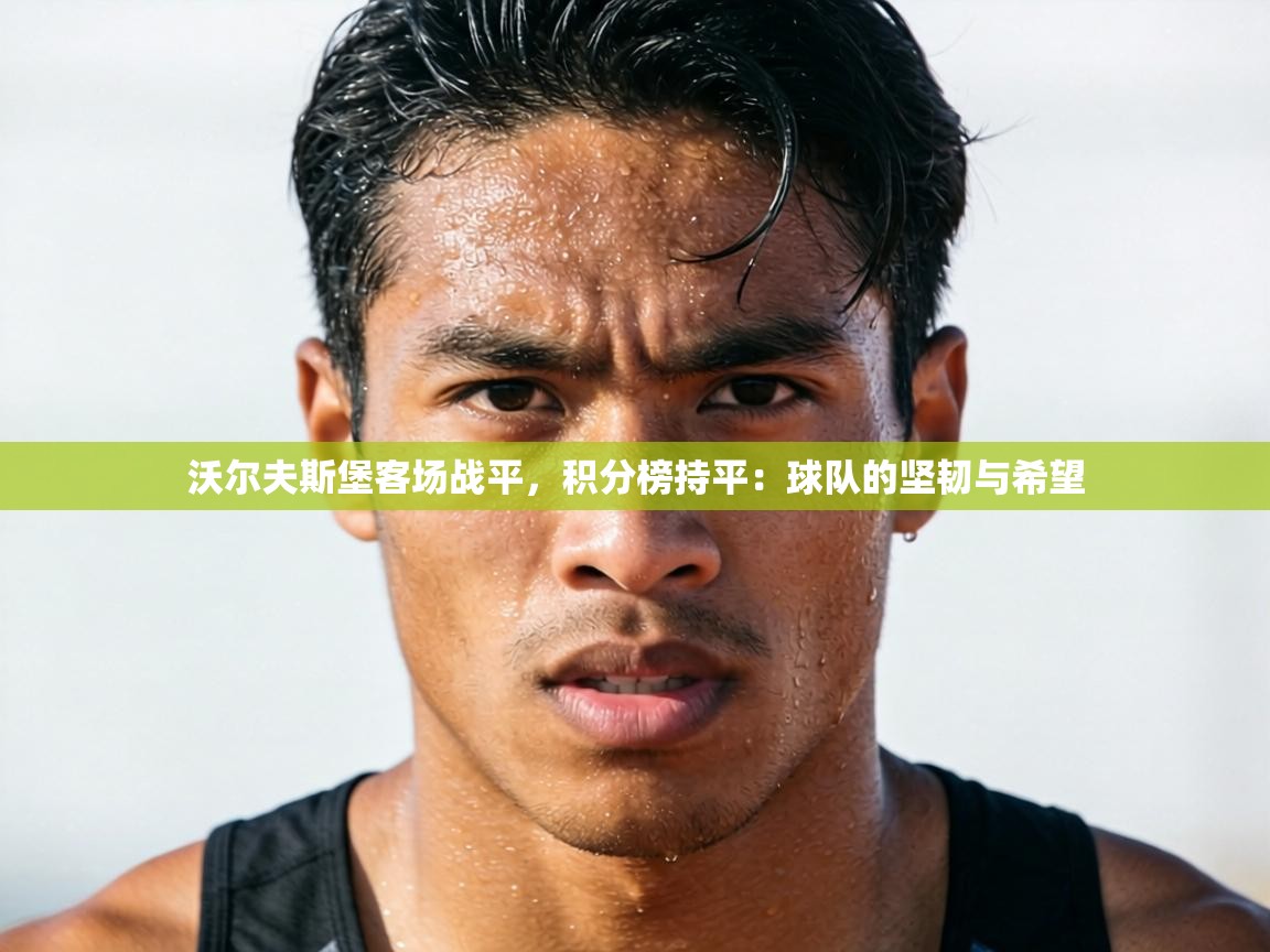 沃尔夫斯堡客场战平，积分榜持平：球队的坚韧与希望  第1张