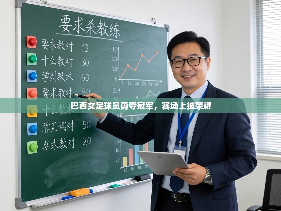 巴西女足球员勇夺冠军，赛场上披荣耀  第1张