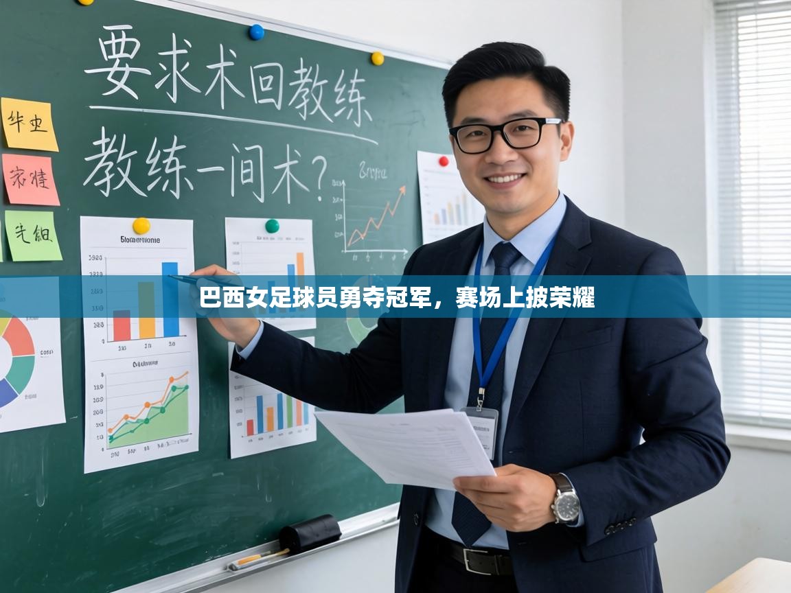 巴西女足球员勇夺冠军，赛场上披荣耀  第2张