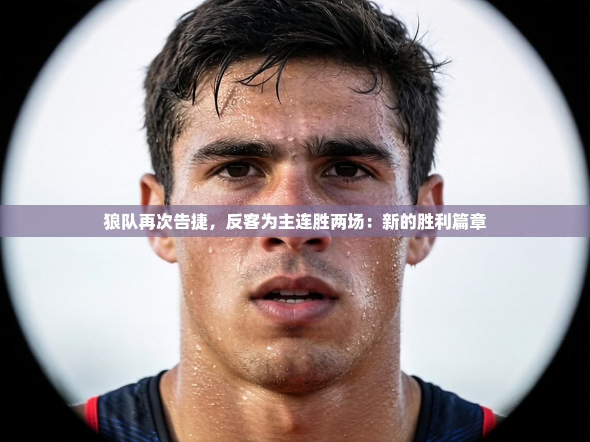 狼队再次告捷,反客为主连胜两场:新的胜利篇章 第1张