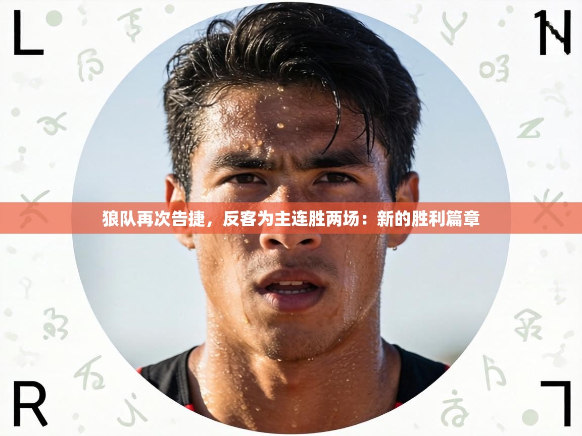 狼队再次告捷,反客为主连胜两场:新的胜利篇章 第2张