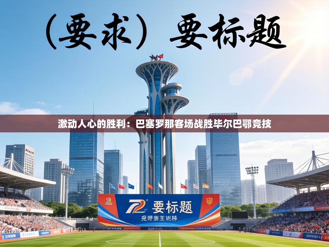 激动人心的胜利：巴塞罗那客场战胜毕尔巴鄂竞技  第2张