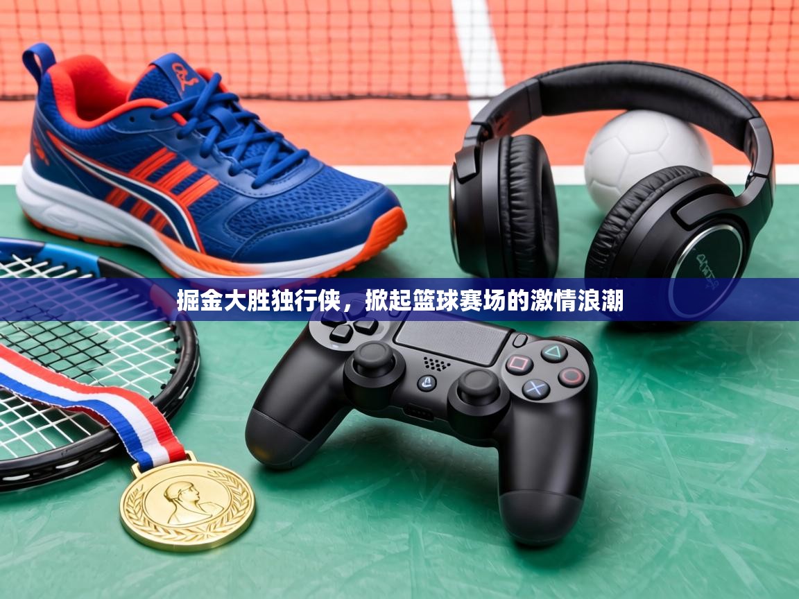 掘金大胜独行侠,掀起篮球赛场的激情浪潮 第1张