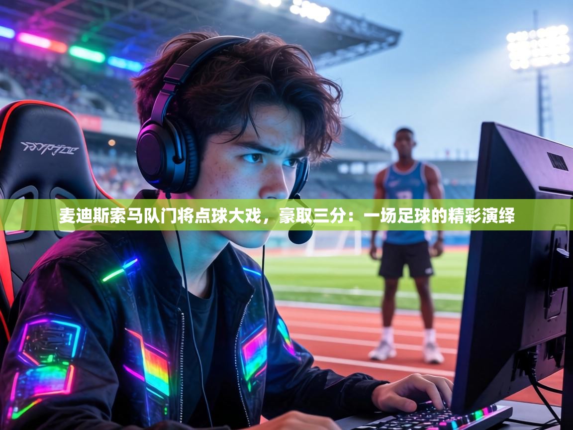 麦迪斯索马队门将点球大戏,豪取三分:一场足球的精彩演绎 第1张