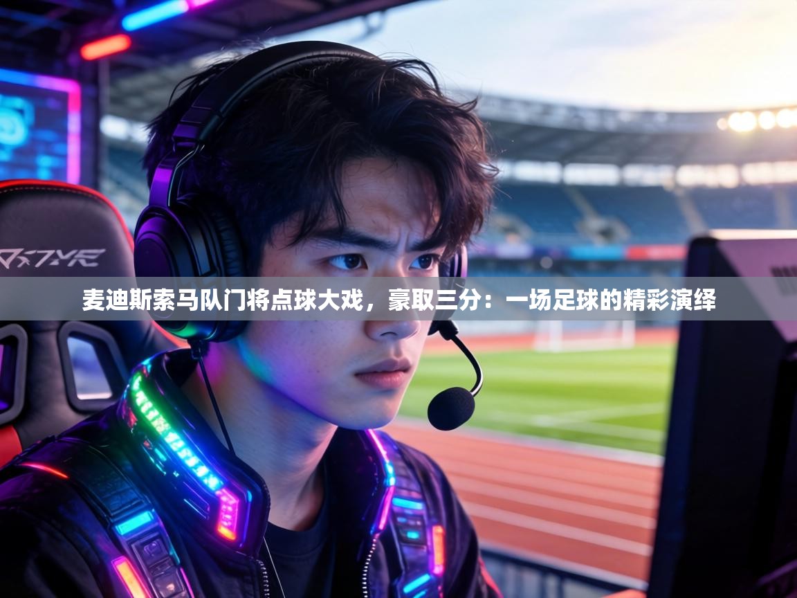 麦迪斯索马队门将点球大戏,豪取三分:一场足球的精彩演绎 第2张