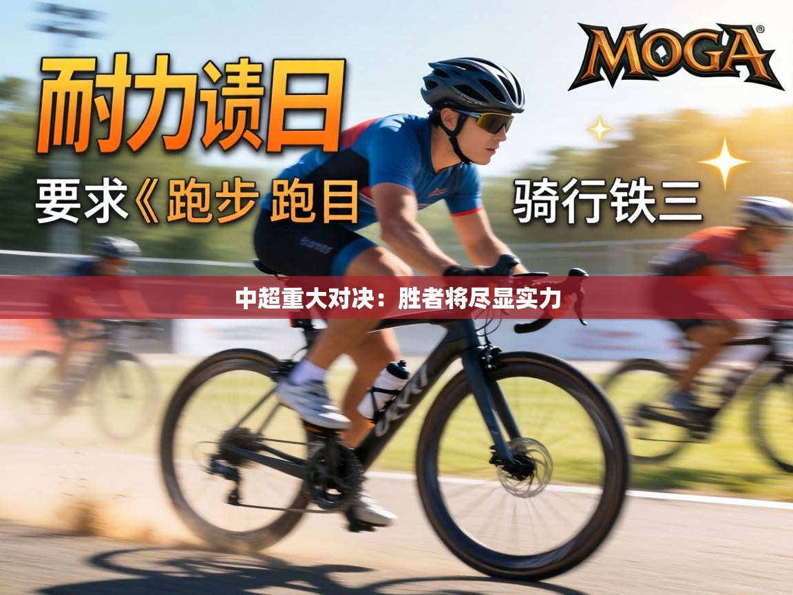 中超重大对决：胜者将尽显实力