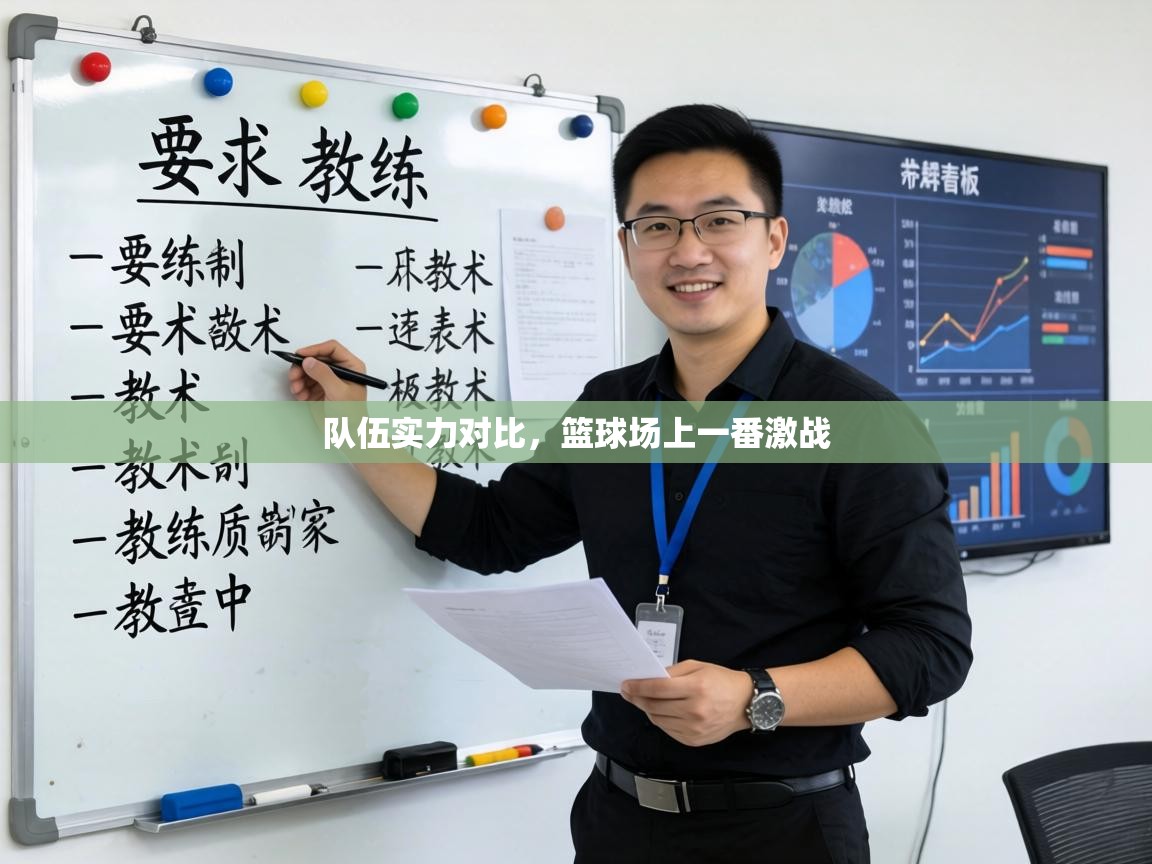 队伍实力对比，篮球场上一番激战  第1张