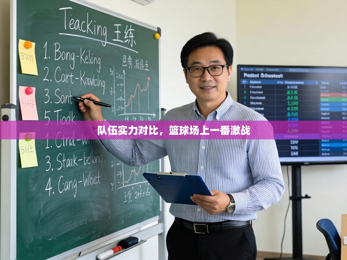 队伍实力对比，篮球场上一番激战  第2张