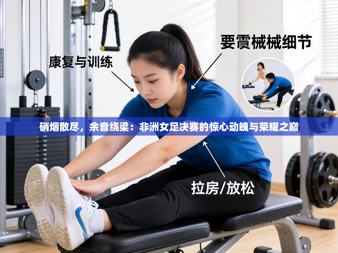 硝烟散尽,余音绕梁:非洲女足决赛的惊心动魄与荣耀之巅 第1张